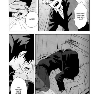 [Okujou Kantorera (Abaraya)] Non existent – Boku no Hero Academia dj [Eng] – Gay Manga sex 37