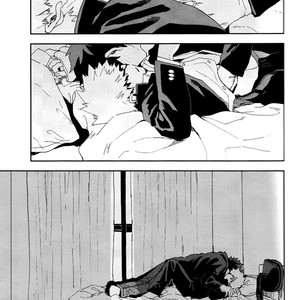[Okujou Kantorera (Abaraya)] Non existent – Boku no Hero Academia dj [Eng] – Gay Manga sex 39