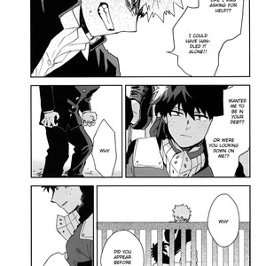 [Okujou Kantorera (Abaraya)] Non existent – Boku no Hero Academia dj [Eng] – Gay Manga sex 52