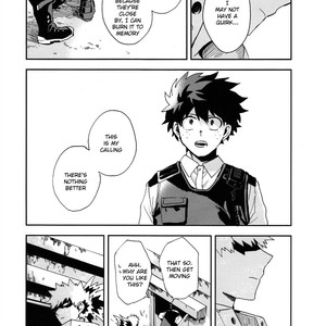 [Okujou Kantorera (Abaraya)] Non existent – Boku no Hero Academia dj [Eng] – Gay Manga sex 61