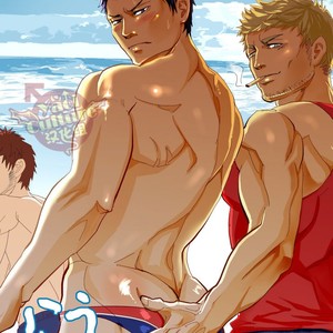 [Saragi (R5)] Umie Iko [cn] – Gay Manga sex 52