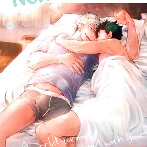 [Takamachi/ Zenra] New Peace – Haikyuu!! dj [Eng] – Gay Manga thumbnail 001