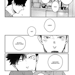[Takamachi/ Zenra] New Peace – Haikyuu!! dj [Eng] – Gay Manga sex 13