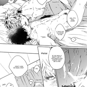 [Takamachi/ Zenra] New Peace – Haikyuu!! dj [Eng] – Gay Manga sex 21