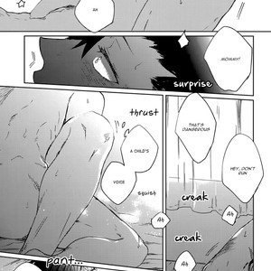 [Takamachi/ Zenra] New Peace – Haikyuu!! dj [Eng] – Gay Manga sex 22