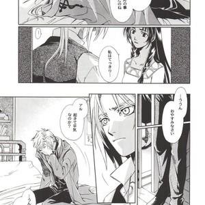 [Tachibana mizuki] And the Gods laughed – Fullmetal Alchemist dj [JP] – Gay Manga sex 6