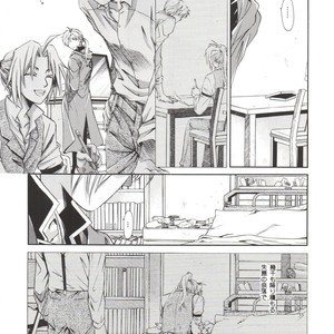 [Tachibana mizuki] And the Gods laughed – Fullmetal Alchemist dj [JP] – Gay Manga sex 20