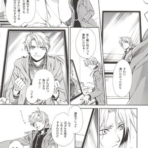 [Tachibana mizuki] And the Gods laughed – Fullmetal Alchemist dj [JP] – Gay Manga sex 26
