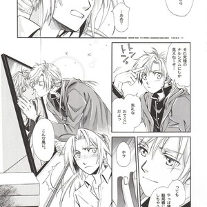 [Tachibana mizuki] And the Gods laughed – Fullmetal Alchemist dj [JP] – Gay Manga sex 27