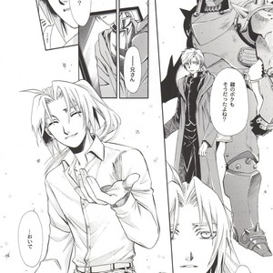 [Tachibana mizuki] And the Gods laughed – Fullmetal Alchemist dj [JP] – Gay Manga sex 29