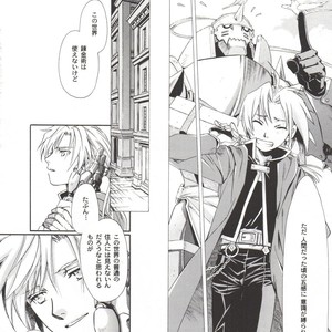 [Tachibana mizuki] And the Gods laughed – Fullmetal Alchemist dj [JP] – Gay Manga sex 34