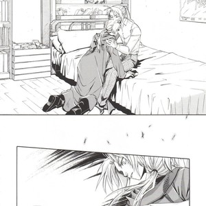 [Tachibana mizuki] And the Gods laughed – Fullmetal Alchemist dj [JP] – Gay Manga sex 38