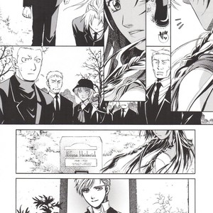 [Tachibana mizuki] And the Gods laughed – Fullmetal Alchemist dj [JP] – Gay Manga sex 54