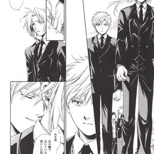 [Tachibana mizuki] And the Gods laughed – Fullmetal Alchemist dj [JP] – Gay Manga sex 55