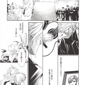 [Tachibana mizuki] And the Gods laughed – Fullmetal Alchemist dj [JP] – Gay Manga sex 56