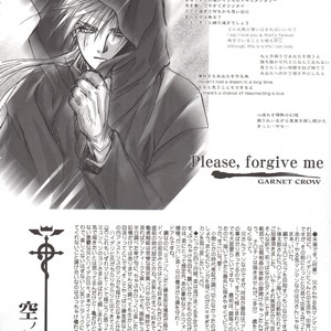 [Tachibana mizuki] And the Gods laughed – Fullmetal Alchemist dj [JP] – Gay Manga sex 60