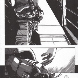 [Tachibana mizuki] And the Gods laughed – Fullmetal Alchemist dj [JP] – Gay Manga sex 68