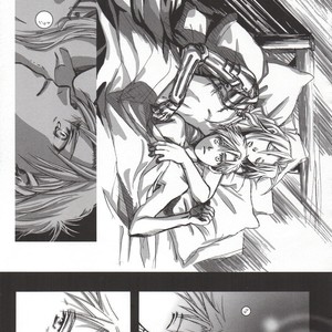 [Tachibana mizuki] And the Gods laughed – Fullmetal Alchemist dj [JP] – Gay Manga sex 72