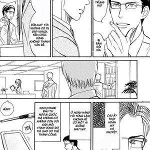 [NISHIDA Higashi] Nikushoku no Buka [Vietnamese] – Gay Manga sex 10