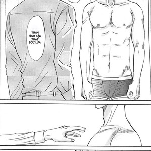 [NISHIDA Higashi] Nikushoku no Buka [Vietnamese] – Gay Manga sex 32
