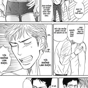 [NISHIDA Higashi] Nikushoku no Buka [Vietnamese] – Gay Manga sex 34