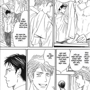 [NISHIDA Higashi] Nikushoku no Buka [Vietnamese] – Gay Manga sex 107