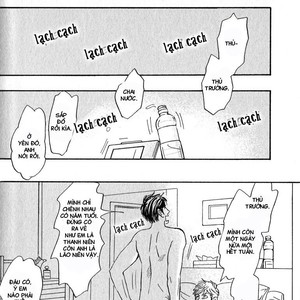 [NISHIDA Higashi] Nikushoku no Buka [Vietnamese] – Gay Manga sex 130