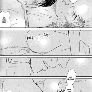 [NISHIDA Higashi] Nikushoku no Buka [Vietnamese] – Gay Manga sex 132