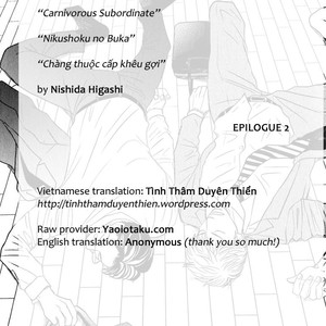 [NISHIDA Higashi] Nikushoku no Buka [Vietnamese] – Gay Manga sex 135