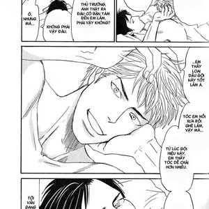 [NISHIDA Higashi] Nikushoku no Buka [Vietnamese] – Gay Manga sex 138