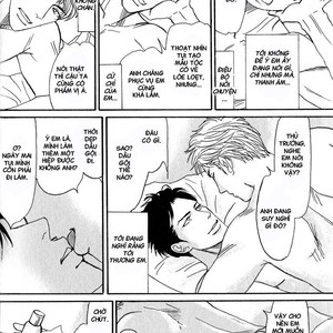 [NISHIDA Higashi] Nikushoku no Buka [Vietnamese] – Gay Manga sex 139