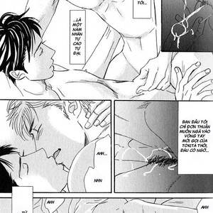 [NISHIDA Higashi] Nikushoku no Buka [Vietnamese] – Gay Manga sex 140