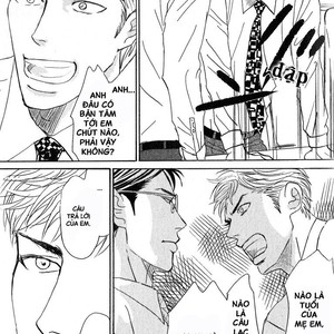 [NISHIDA Higashi] Nikushoku no Buka [Vietnamese] – Gay Manga sex 150