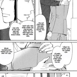 [NISHIDA Higashi] Nikushoku no Buka [Vietnamese] – Gay Manga sex 182