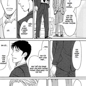 [NISHIDA Higashi] Nikushoku no Buka [Vietnamese] – Gay Manga sex 184