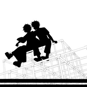 [bb (ume)] Build-ing Days – Boku no Hero Academia dj [Eng] – Gay Manga sex 3