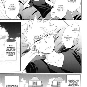 [bb (ume)] Build-ing Days – Boku no Hero Academia dj [Eng] – Gay Manga sex 8