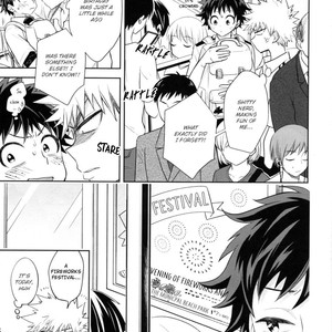 [bb (ume)] Build-ing Days – Boku no Hero Academia dj [Eng] – Gay Manga sex 10