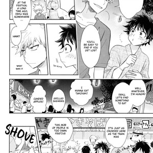 [bb (ume)] Build-ing Days – Boku no Hero Academia dj [Eng] – Gay Manga sex 15
