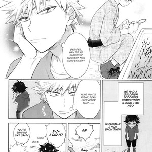 [bb (ume)] Build-ing Days – Boku no Hero Academia dj [Eng] – Gay Manga sex 19