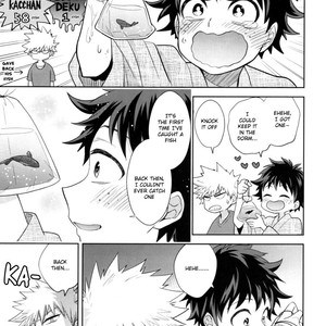 [bb (ume)] Build-ing Days – Boku no Hero Academia dj [Eng] – Gay Manga sex 20
