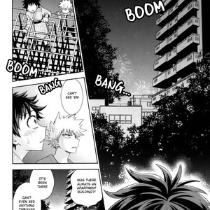 [bb (ume)] Build-ing Days – Boku no Hero Academia dj [Eng] – Gay Manga sex 23