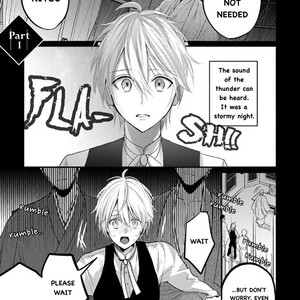 [GO Keryoku] Korogari Ochite Ame to Muchi (c.1) [Eng] – Gay Manga sex 10