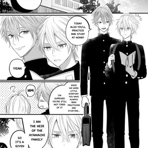 [GO Keryoku] Korogari Ochite Ame to Muchi (c.1) [Eng] – Gay Manga sex 12