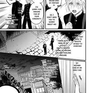 [GO Keryoku] Korogari Ochite Ame to Muchi (c.1) [Eng] – Gay Manga sex 14