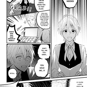 [GO Keryoku] Korogari Ochite Ame to Muchi (c.1) [Eng] – Gay Manga sex 17