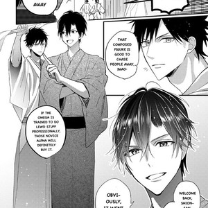 [GO Keryoku] Korogari Ochite Ame to Muchi (c.1) [Eng] – Gay Manga sex 19