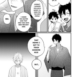 [GO Keryoku] Korogari Ochite Ame to Muchi (c.1) [Eng] – Gay Manga sex 20