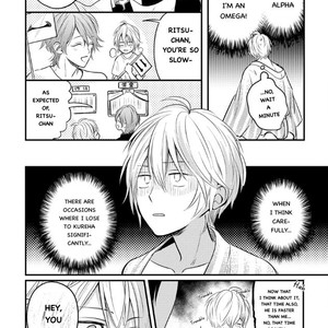[GO Keryoku] Korogari Ochite Ame to Muchi (c.1) [Eng] – Gay Manga sex 23