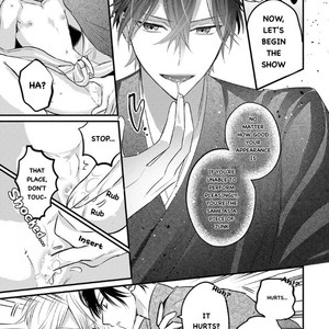 [GO Keryoku] Korogari Ochite Ame to Muchi (c.1) [Eng] – Gay Manga sex 26